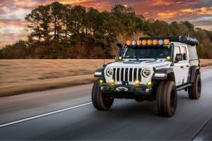 Morimoto - BAF036 | Morimoto Ditch Light Brackets For Jeep Wrangler JL / Jeep Gladiator JT | Pair - Image 9