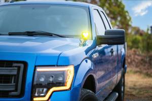 Morimoto - BAF037 | Morimoto Ditch Light Brackets For Ford F-150 / F-150 Raptor | Pair - Image 3