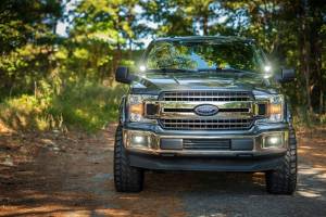 Morimoto - BAF038 | Morimoto Ditch Light Brackets For Ford F-150 / F-150 Raptor | Pair - Image 2