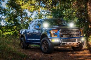 Morimoto - BAF038 | Morimoto Ditch Light Brackets For Ford F-150 / F-150 Raptor | Pair - Image 3