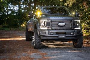Morimoto - BAF039 | Morimoto Ditch Light Brackets For Ford Super Duty | 2017-2022 | Pair - Image 2