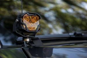Morimoto - BAF039 | Morimoto Ditch Light Brackets For Ford Super Duty | 2017-2022 | Pair - Image 8