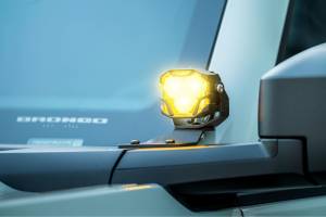 Morimoto - BAF070 | Morimoto Ditch Light Brackets For Ford Bronco | Pair - Image 4