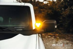 Morimoto - BAF070 | Morimoto Ditch Light Brackets For Ford Bronco | Pair - Image 7