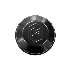 KRP0179 | Kryptonite Wheel Hub Dust Cap (2011-2026 Silverado, Sierra 2500 HD, 3500 HD)