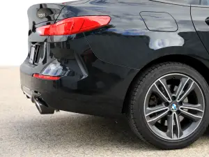 Afe - Advance Flow Engineering - 49-36355-C | aFe Power MACH Force-Xp 3 To 2-1/2 Inch, 304 Stainless Steel Axle-Back Exhaust System With Carbon Fiber Tip For BMW 228i Gran Coupe (F44) L4-2.0L (t) - Image 5
