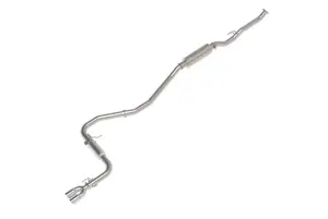 Afe - Advance Flow Engineering - 49-36631-P | aFe Power Takeda 2-1/2 Inch, 304 Stainless Steel Cat-Back Exhaust System With Polished Tip For Honda Civic Sport Hatchback L4-2.0L - Image 1