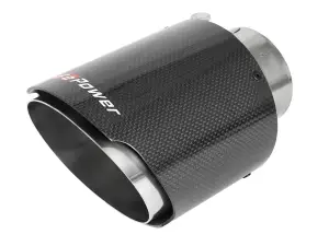 Afe - Advance Flow Engineering - 49-37036-C | aFe Power Takeda 2-1/2 Inch, 304 Stainless Steel Axle-Back Exhaust System With Carbon Fiber Tip For Mazda CX-50 L4-2.5L/2.5L (t) - Image 6