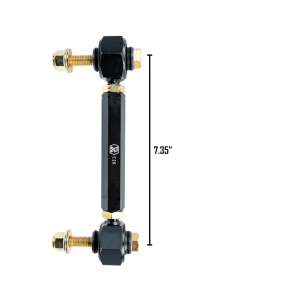 Kryptonite - KRSBEL20 | Kryptonite 0-2 Inch Lift Sway Bar End Links (2020-2026 Silverado, Sierra 2500 HD, 3500 HD) - Image 4