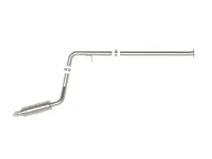 Afe - Advance Flow Engineering - 49-37041 | aFe Power Takeda 2-1/2 Inch, 304 Stainless Steel Cat-Back Exhaust System For Kia K5 L4-1.6L (t) FWD - Image 6