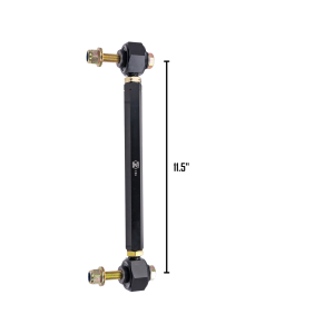 Kryptonite - KRSBEL26 | Kryptonite 4-6 Inch Lift Sway Bar End Links (2020-2026 Silverado, Sierra 2500 HD, 3500 HD) - Image 3