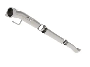 Afe - Advance Flow Engineering - 49-37042 | aFe Power Takeda 3 Inch 304 Stainless Steel Mid-Pipe For Kia K5 GT L4-2.5L (t) - Image 2