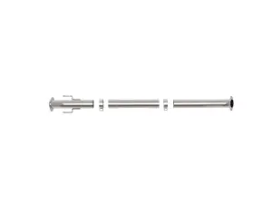 Afe - Advance Flow Engineering - 49-37042 | aFe Power Takeda 3 Inch 304 Stainless Steel Mid-Pipe For Kia K5 GT L4-2.5L (t) - Image 4