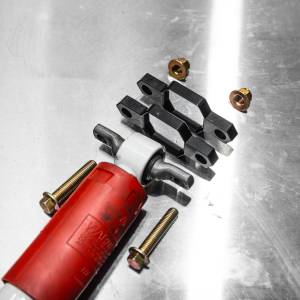 Kryptonite - KRSE11 | Kryptonite Shock Extension Kit (2011-2026 Silverado, Sierra 2500 HD, 3500 HD) - Image 2
