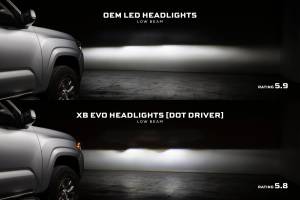 Morimoto - LF2-530 | Morimoto XB Evo LED Headlights For Toyota Tacoma - Image 3