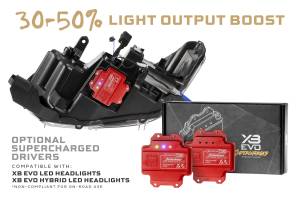 Morimoto - LF2-530 | Morimoto XB Evo LED Headlights For Toyota Tacoma - Image 8