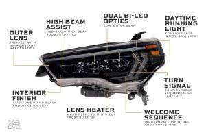 Morimoto - LF2-531 | Morimoto XB Evo LED Headlights For Toyota 4Runner - Image 2