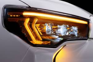 Morimoto - LF2-531 | Morimoto XB Evo LED Headlights For Toyota 4Runner - Image 11
