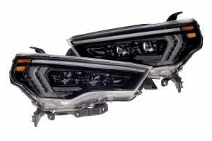 Morimoto - LF2-531Y | Morimoto XB Evo Hybrid LED Headlights For Toyota 4Runner - Image 5