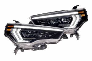 Morimoto - LF2-531Y | Morimoto XB Evo Hybrid LED Headlights For Toyota 4Runner - Image 6