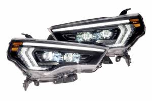 Morimoto - LF2-531Y | Morimoto XB Evo Hybrid LED Headlights For Toyota 4Runner - Image 7