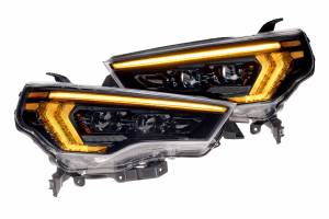 Morimoto - LF2-531Y | Morimoto XB Evo Hybrid LED Headlights For Toyota 4Runner - Image 8