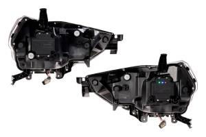 Morimoto - LF2-531Y | Morimoto XB Evo Hybrid LED Headlights For Toyota 4Runner - Image 9