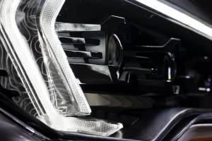 Morimoto - LF2-531Y | Morimoto XB Evo Hybrid LED Headlights For Toyota 4Runner - Image 10