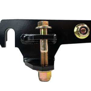 Kryptonite - KRSS15 | Kryptonite Bolt On Steering Stabilizer Bracket For 2015–2026 Chevrolet Silverado / GMC Sierra 2500 HD & 3500 HD - Image 5