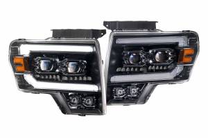 Morimoto - LF2-506 | Morimoto XB Evo LED Headlights For Ford F-150 / Ford SVT Raptor - Image 9