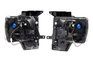 Morimoto - LF2-506 | Morimoto XB Evo LED Headlights For Ford F-150 / Ford SVT Raptor - Image 12