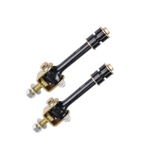 KRSWEL02 | Kryptonite 0-2 Inch Lift Sway Bar End Links (2001-2019 Silverado, Sierra 2500 HD, 3500 HD)