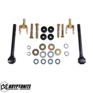 Kryptonite - KRSWEL46 | Kryptonite 4-6 Inch Lift Sway Bar End Links (2001-2019 Silverado, Sierra 2500 HD, 3500 HD) - Image 2