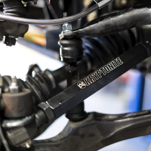 Kryptonite - KRTR10 | Kryptonite Death Grip Tie Rods (2001-2010 Silverado, Sierra 2500 HD, 3500 HD) - Image 2