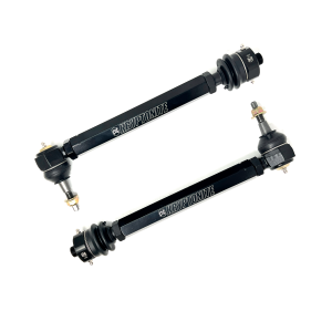 KRTR11 | Kryptonite Tie Rod Ends For 2011–2026 Chevrolet Silverado/GMC Sierra 2500 HD & 3500 HD