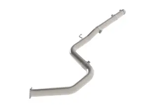 Afe - Advance Flow Engineering - 49-37044 | aFe Power Takeda 3 Inch, 304 Stainless Steel Mid-Pipe For Kia Forte GT L4-1.6L (t) - Image 1
