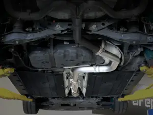 Afe - Advance Flow Engineering - 49-37044 | aFe Power Takeda 3 Inch, 304 Stainless Steel Mid-Pipe For Kia Forte GT L4-1.6L (t) - Image 3