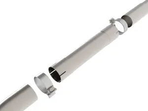 Afe - Advance Flow Engineering - 49-37044 | aFe Power Takeda 3 Inch, 304 Stainless Steel Mid-Pipe For Kia Forte GT L4-1.6L (t) - Image 4