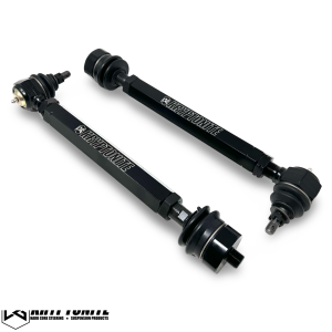 Kryptonite - KRTR12-FT | Kryptonite Death Grip Tie Rods | Oversized Stud, Lift Spindle (1999-2006 GM 1500 PU/SUV) - Image 6