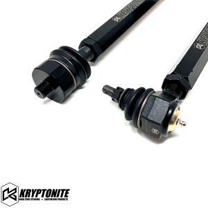 Kryptonite - KRTR12-FT | Kryptonite Death Grip Tie Rods | Oversized Stud, Lift Spindle (1999-2006 GM 1500 PU/SUV) - Image 4