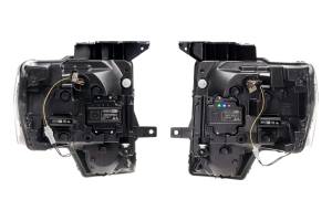 Morimoto - LF2-506Y | Morimoto XB Evo Hybrid LED Headlights For Ford F-150 / Ford SVT Raptor - Image 10