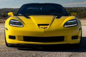 Morimoto - LF2-460Y | Morimoto XB Evo Hybrid LED Headlights For Chevrolet Corvette C6 - Image 10