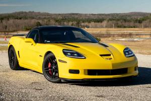 Morimoto - LF2-460Y | Morimoto XB Evo Hybrid LED Headlights For Chevrolet Corvette C6 - Image 11