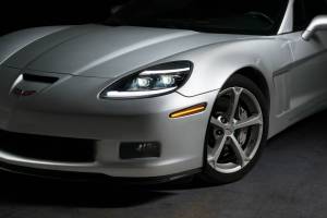 Morimoto - LF2-460Y | Morimoto XB Evo Hybrid LED Headlights For Chevrolet Corvette C6 - Image 12