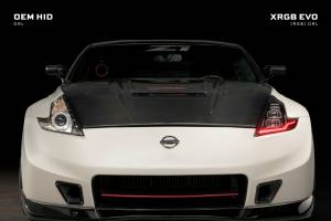 Morimoto - LF2-474R | Morimoto XRGB Evo LED Headlights For Nissan 370Z - Image 8