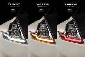 Morimoto - LF2-474R | Morimoto XRGB Evo LED Headlights For Nissan 370Z - Image 9