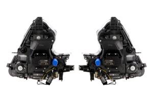 Morimoto - LF2-474R | Morimoto XRGB Evo LED Headlights For Nissan 370Z - Image 11