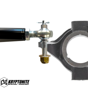Kryptonite - KRTRZ145-3 | Kryptonite Death Grip Tie Rods Stage "1.5" For Polaris XP 1000 (2014-2023) | +3" Long Travel - Image 9