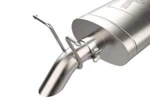Afe - Advance Flow Engineering - 49-44148 | aFe Power Rock Basher 3 Inch 409 Stainless Steel Cat-Back Hi-Tuck Exhaust System For GM Canyon/Colorado L4-2.7L (t) - Image 5