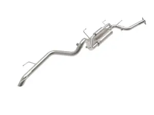49-46079 | aFe Power Apollo GT Series 2-1/2 Inch 409 Stainless Steel Cat-Back Hi-Tuck Exhaust System For Toyota 4Runner L4-2.4L (t)
